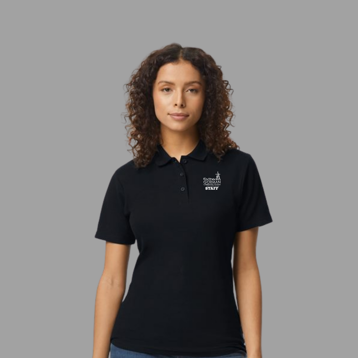 Father Gorman Women's Polo