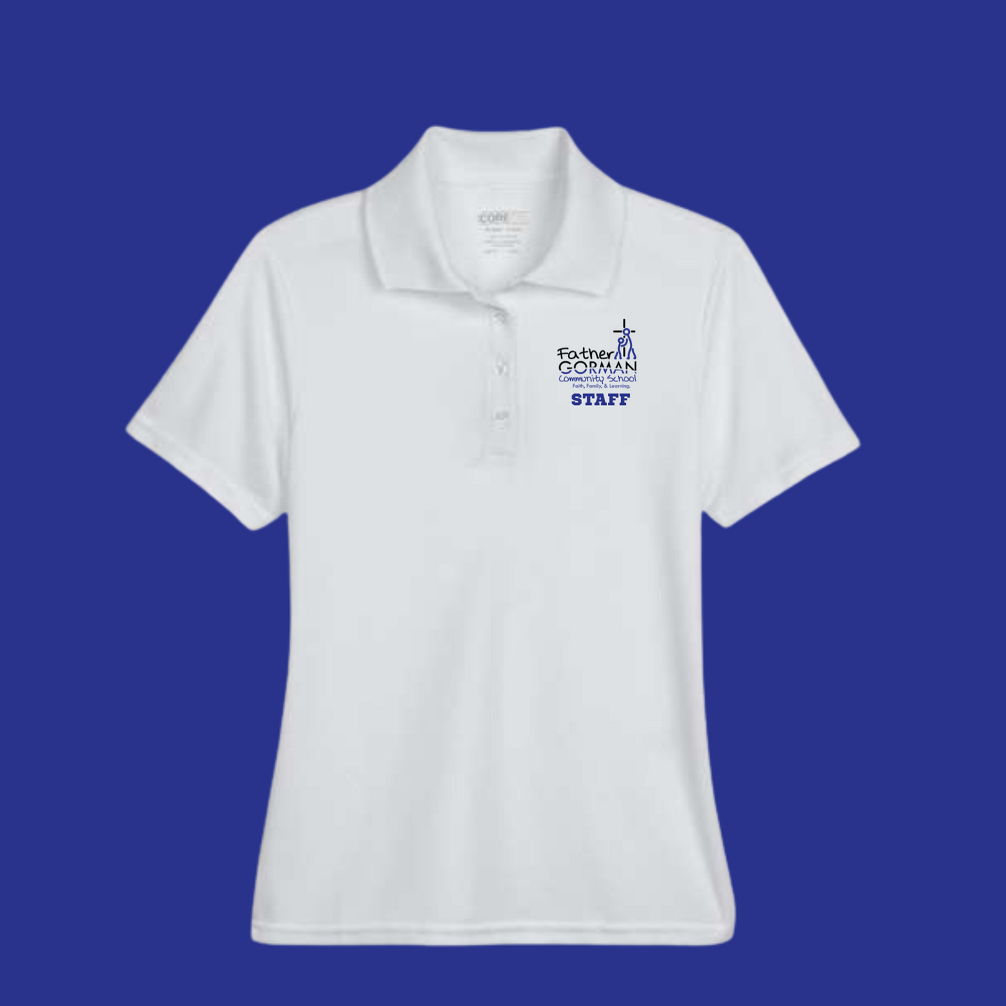 Father Gorman Women's Polo