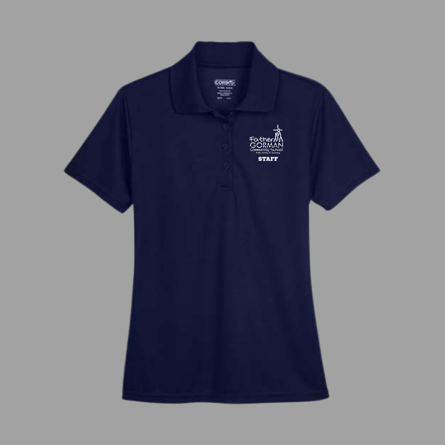 Father Gorman Women's Polo