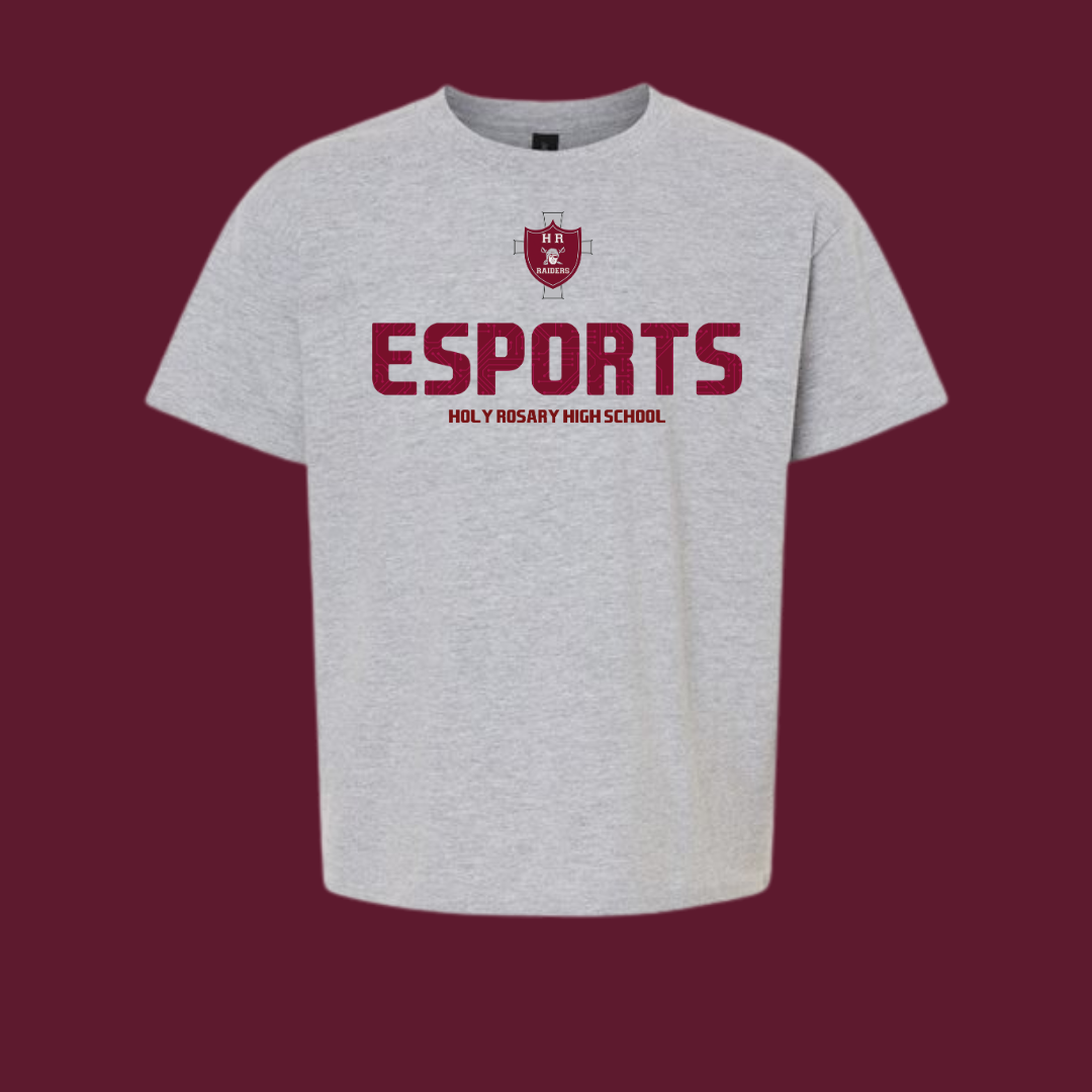 HRHS ESports Tee