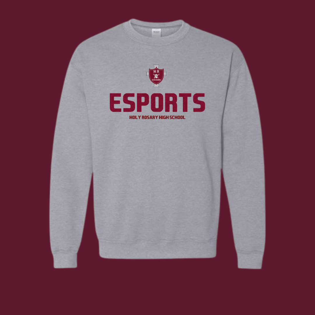 HRHS ESports Sweatshirt