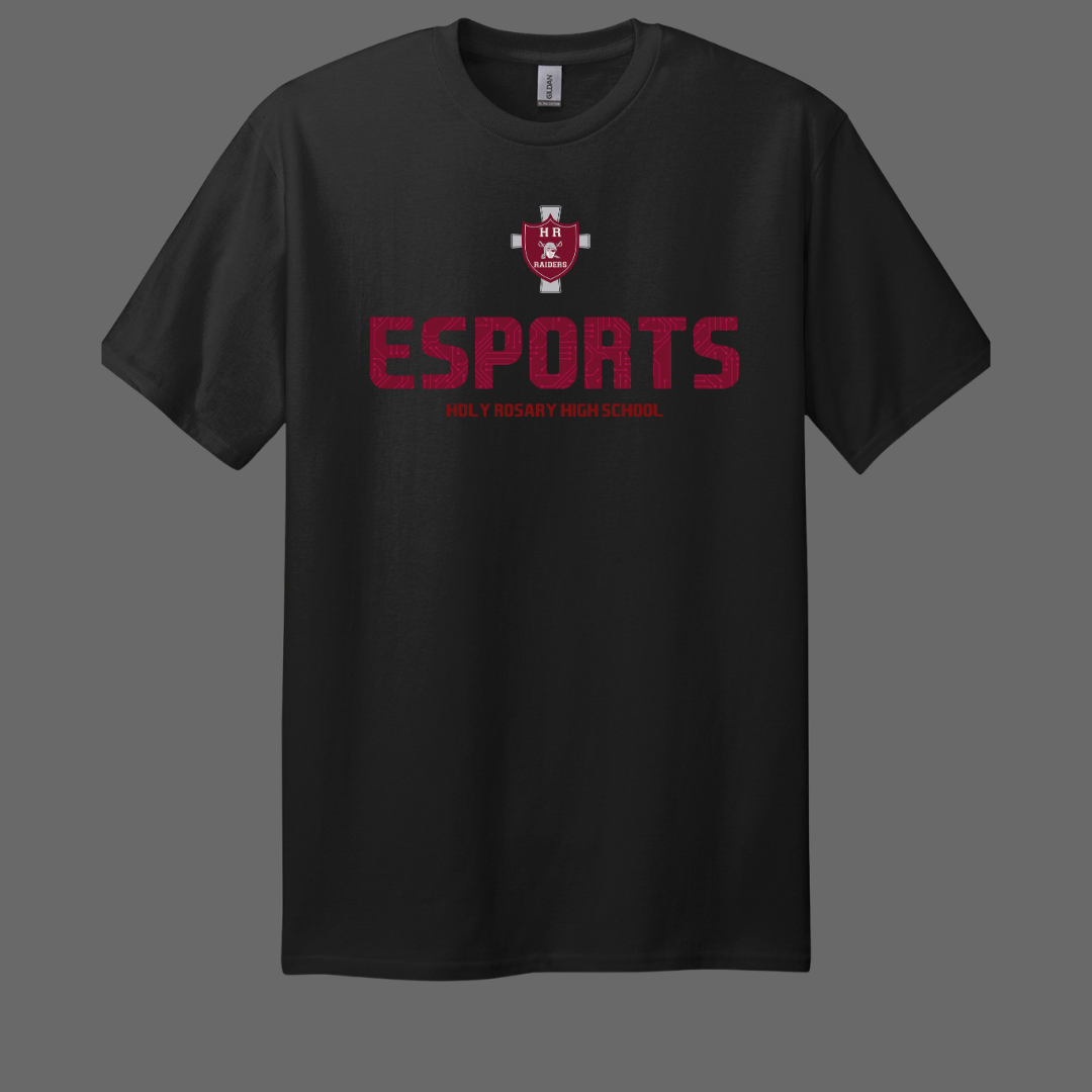 HRHS ESports Tee