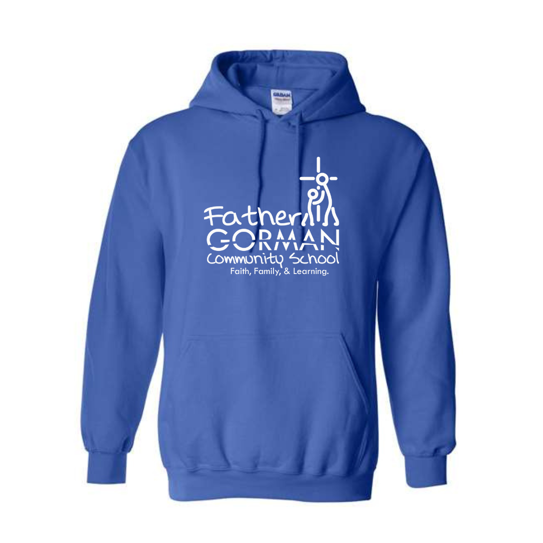 Father Gorman Unisex Hoodie