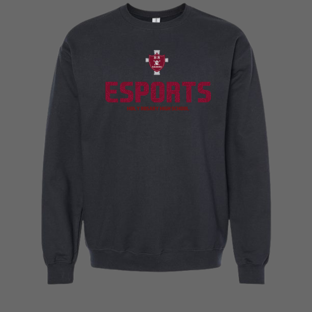 HRHS ESports Sweatshirt