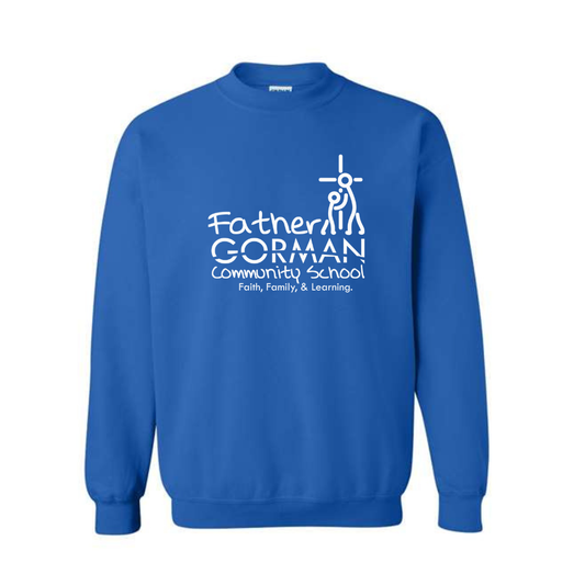 Father Gorman Crewneck Sweatshirt
