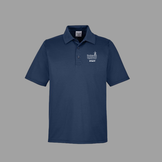 Father Gorman Men's Performance Pique Polo