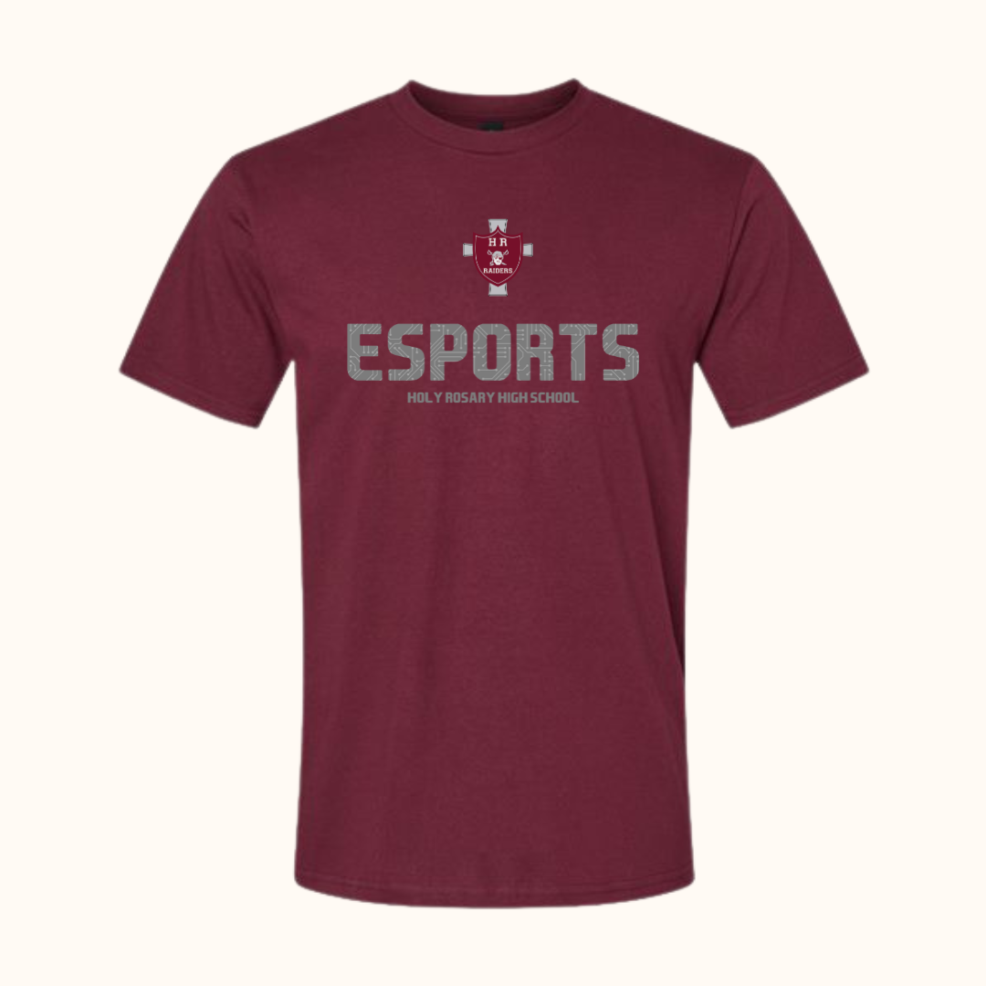HRHS ESports Tee