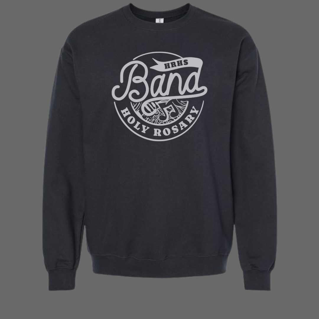 Holy Rosary Band Sweatshirt