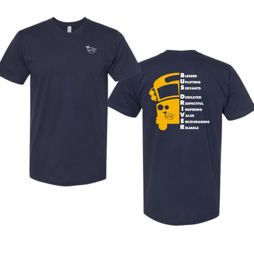 LCSD Bus Tees