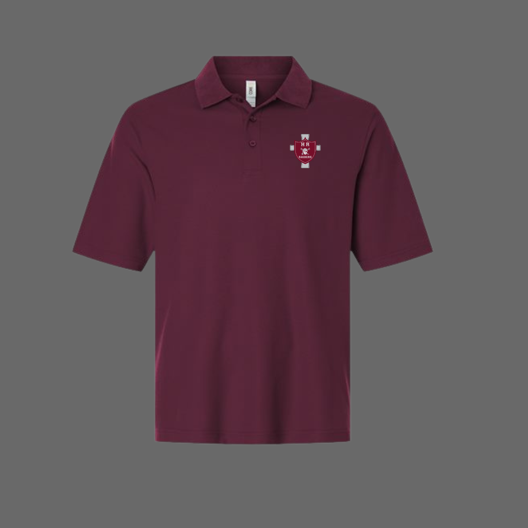 Holy Rosary Golf Men's Polo