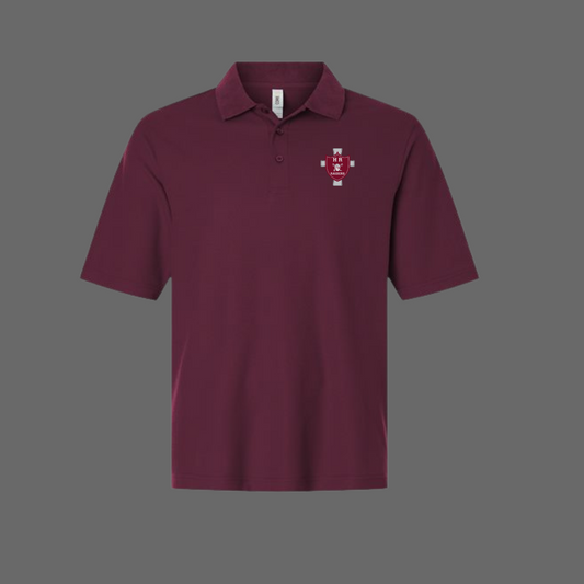 Holy Rosary Golf Men's Polo