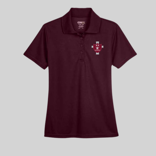 Holy Rosary Golf Women's Polo