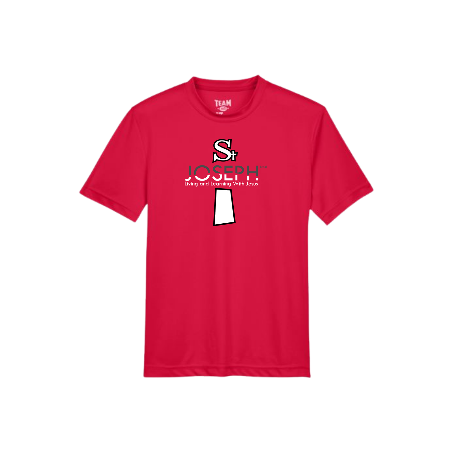 St. Joseph Legacy Performance Tee