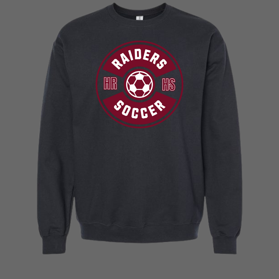Holy Rosary Soccer Sweatshirt
