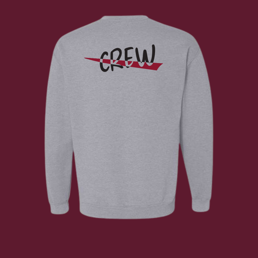 Holy Rosary Rowing Sweatshirt