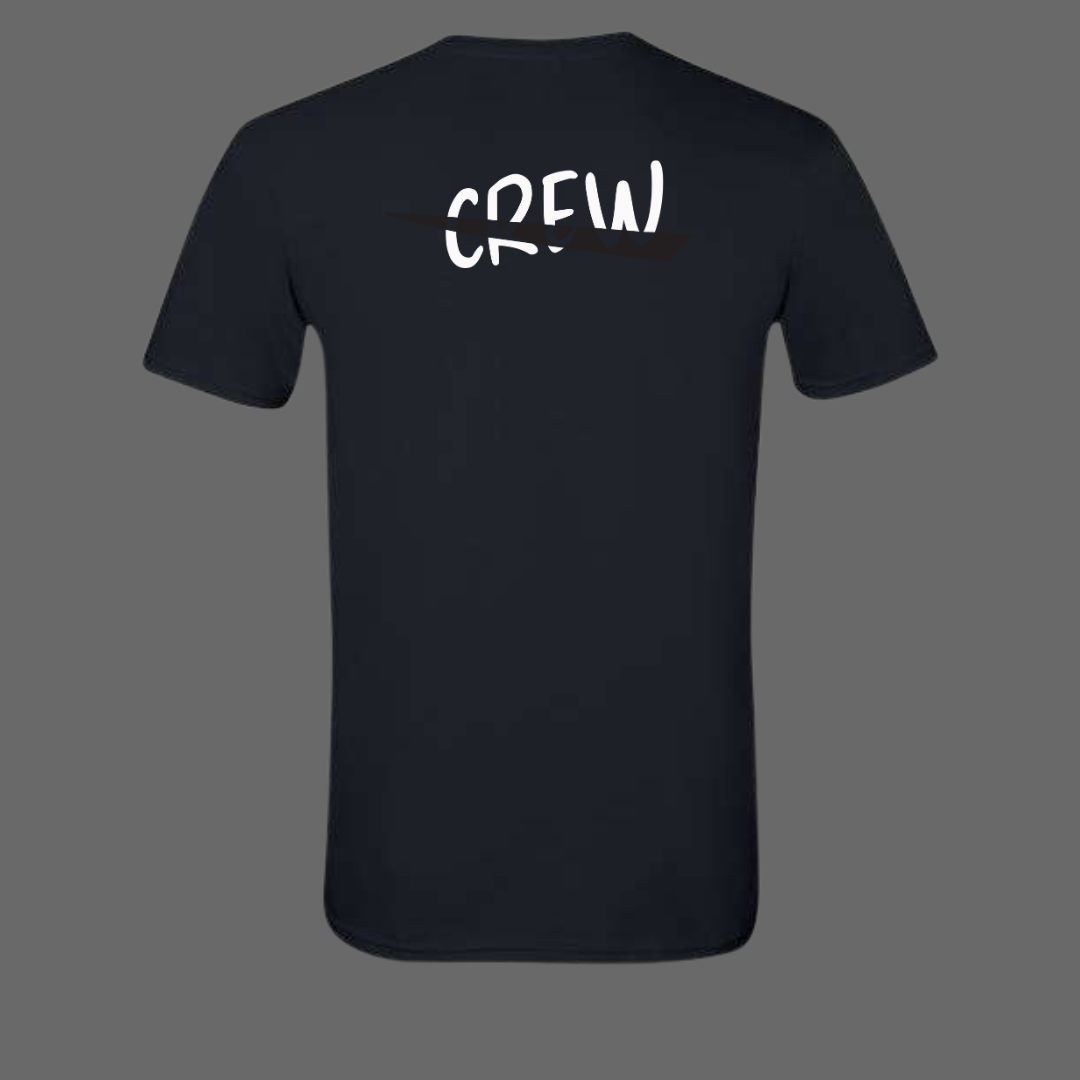 Holy Rosary Rowing Tee