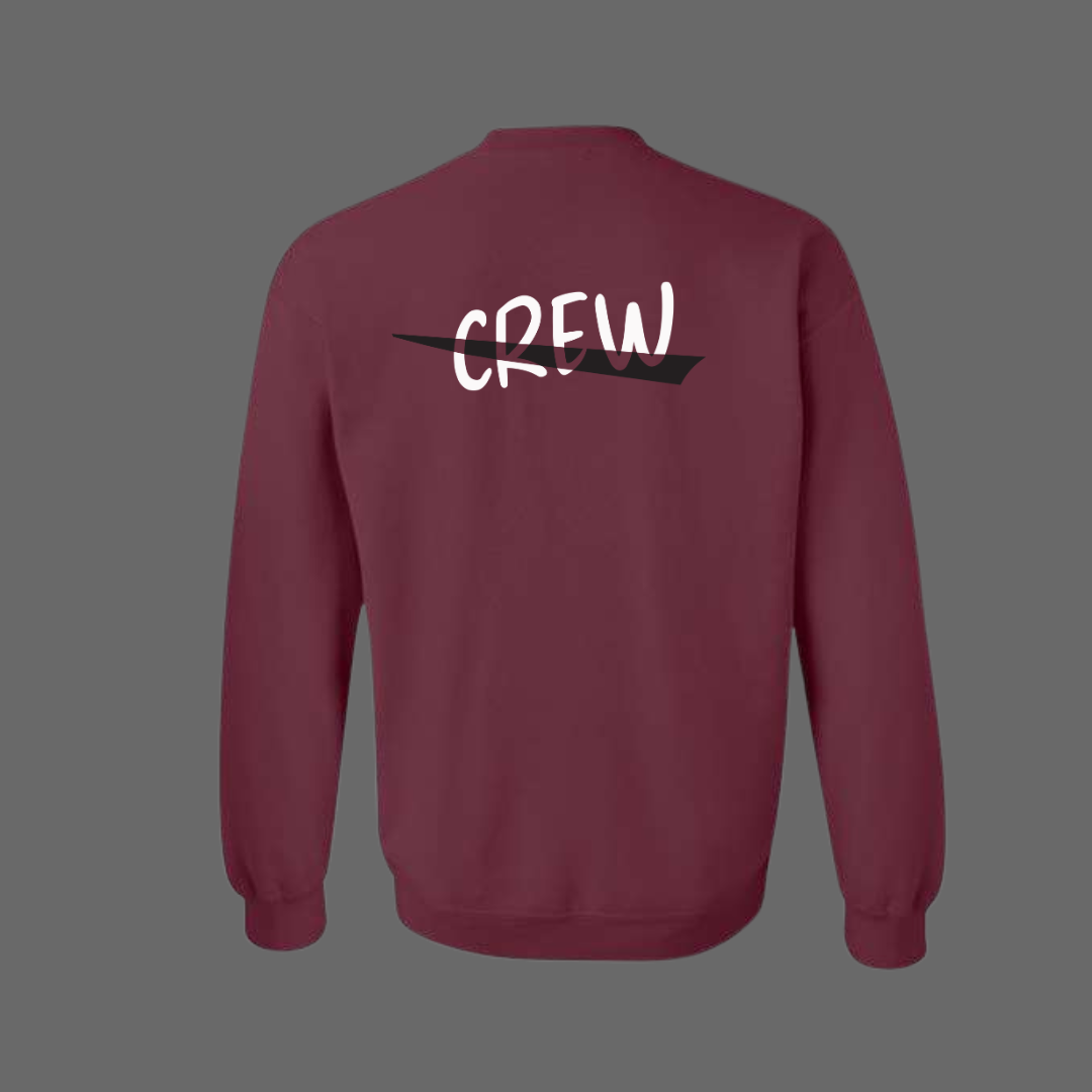 Holy Rosary Rowing Sweatshirt