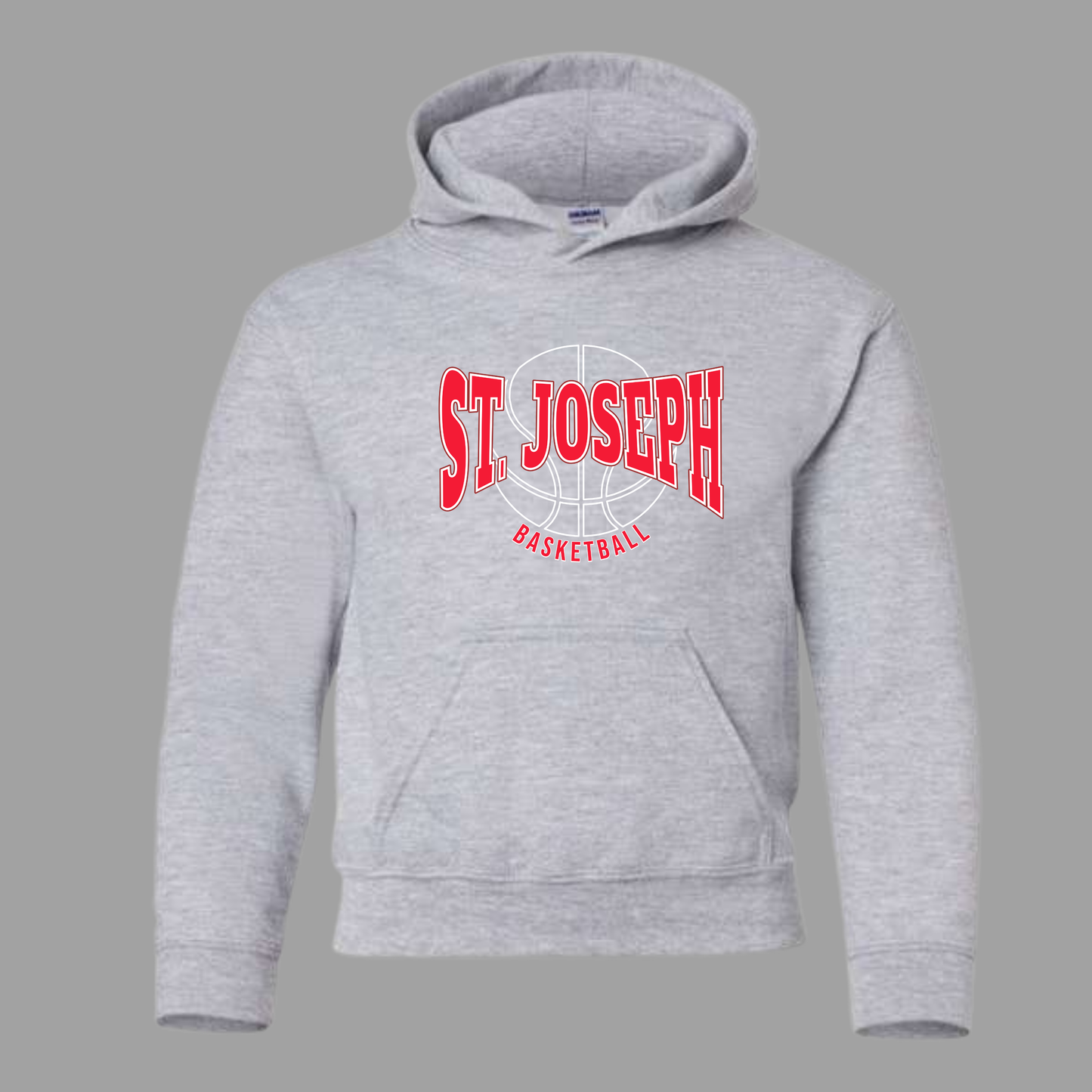 St. Joseph Basketball Hoodie