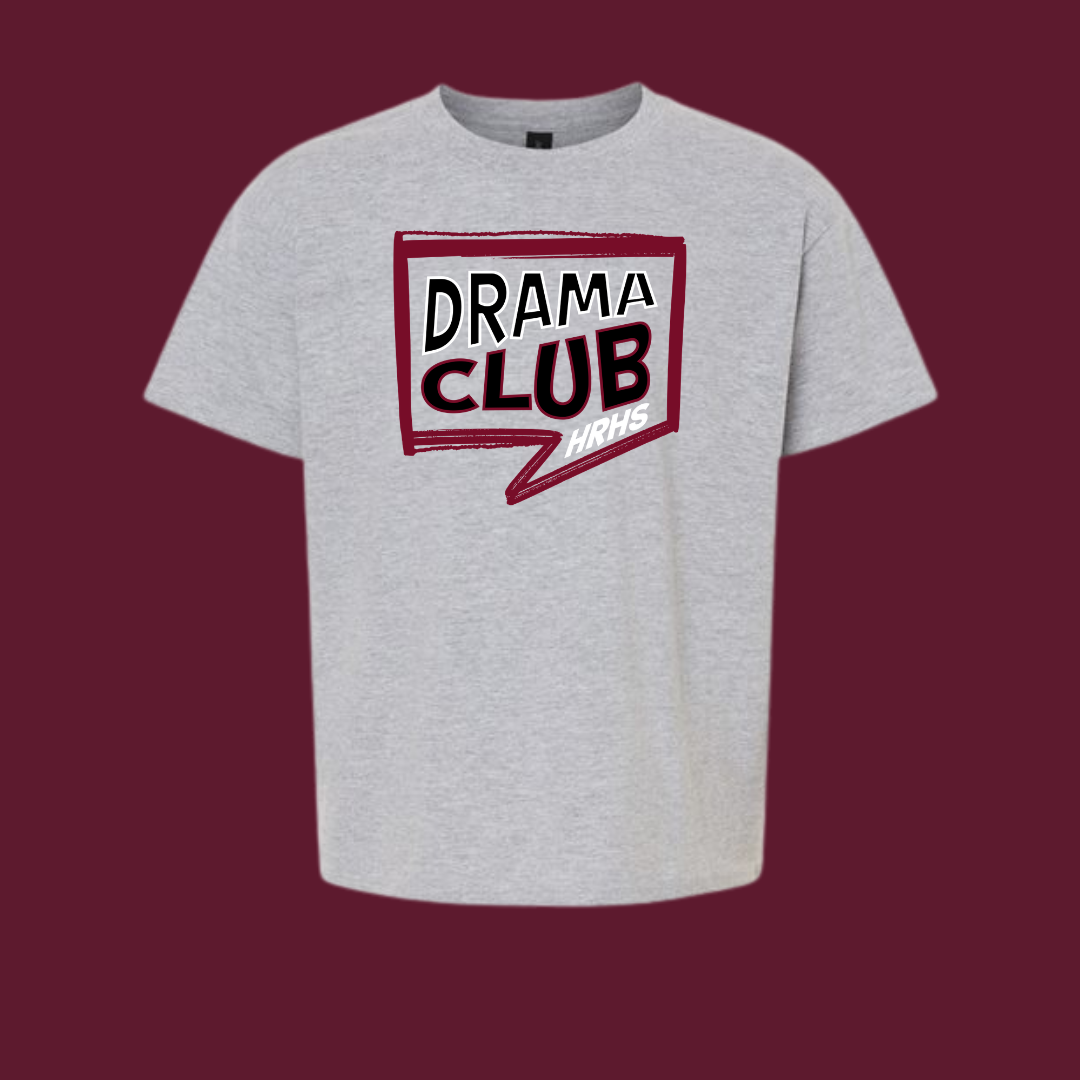 Holy Rosary Drama Club Tee