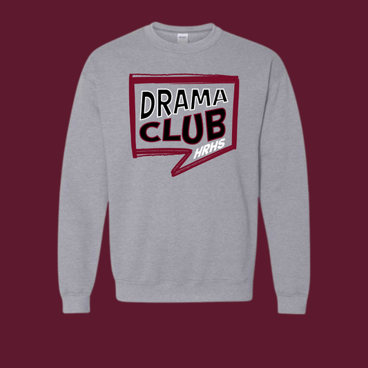 Holy Rosary Drama Club Sweatshirt