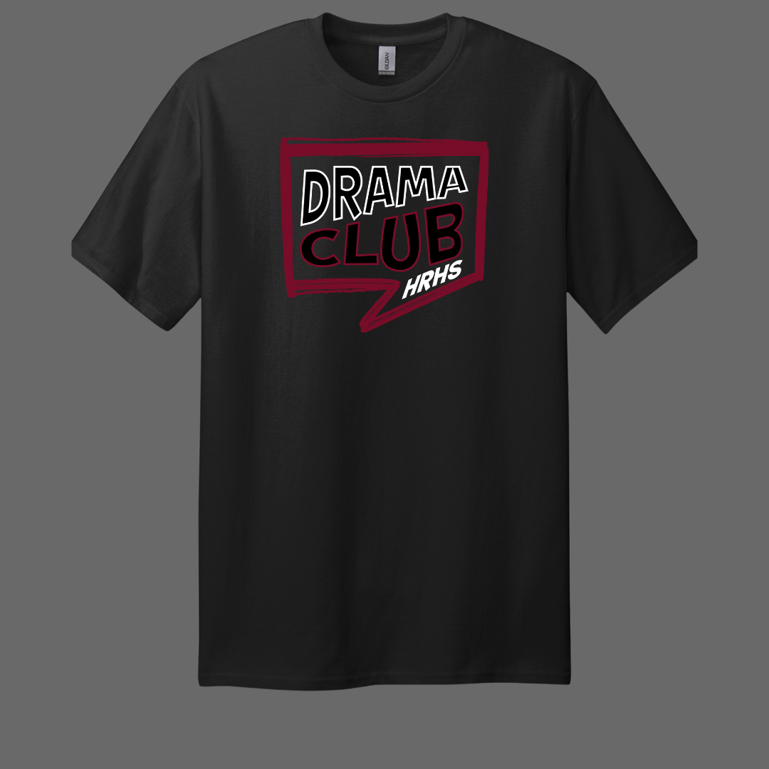 Holy Rosary Drama Club Tee