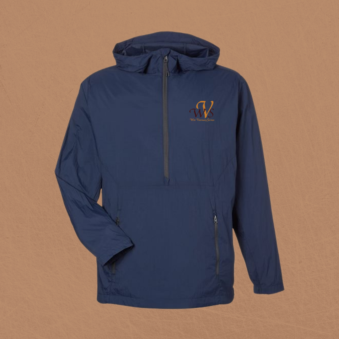 Men's Aura Lightweight Packable Anorak