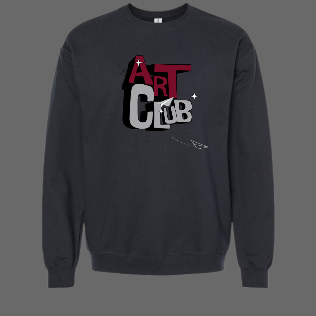 Holy Rosary Art Club Sweatshirt