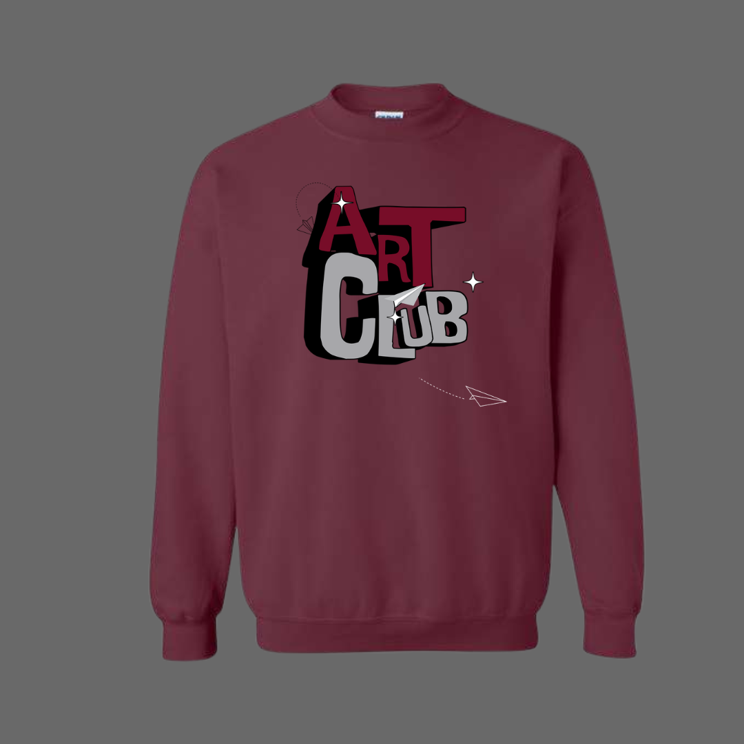 Holy Rosary Art Club Sweatshirt