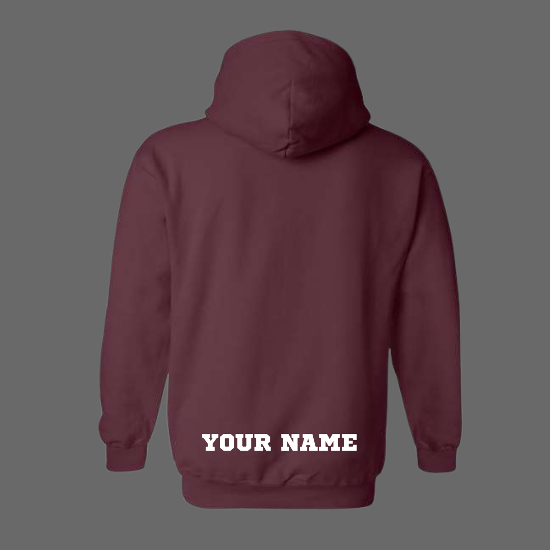 Holy Rosary Track & Field Hoodie