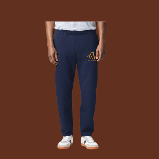 Weir Vet Softstyle® Midweight Pocket Sweatpants – Unisex
