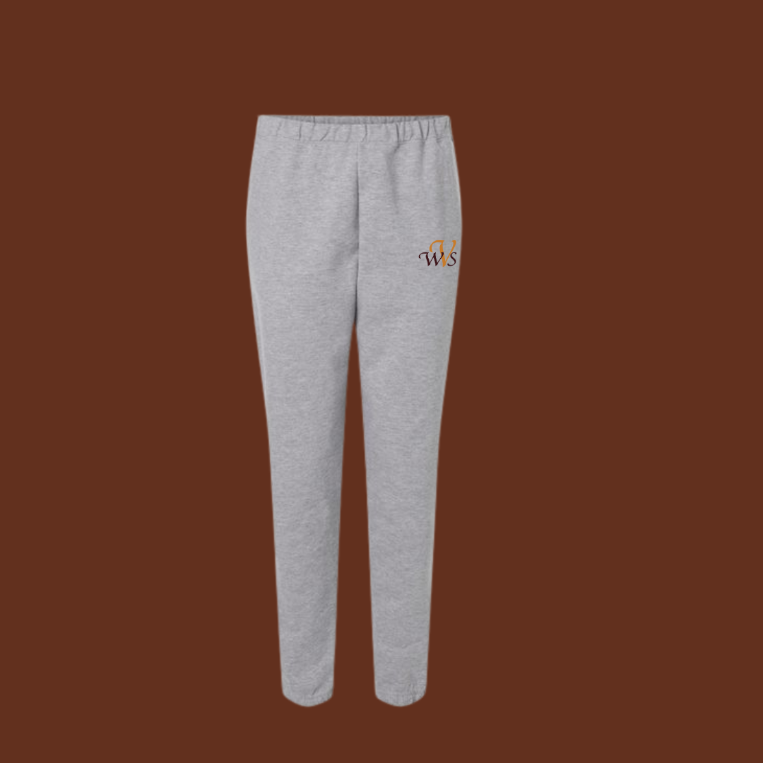 Weir Vet Softstyle® Midweight Pocket Sweatpants – Unisex