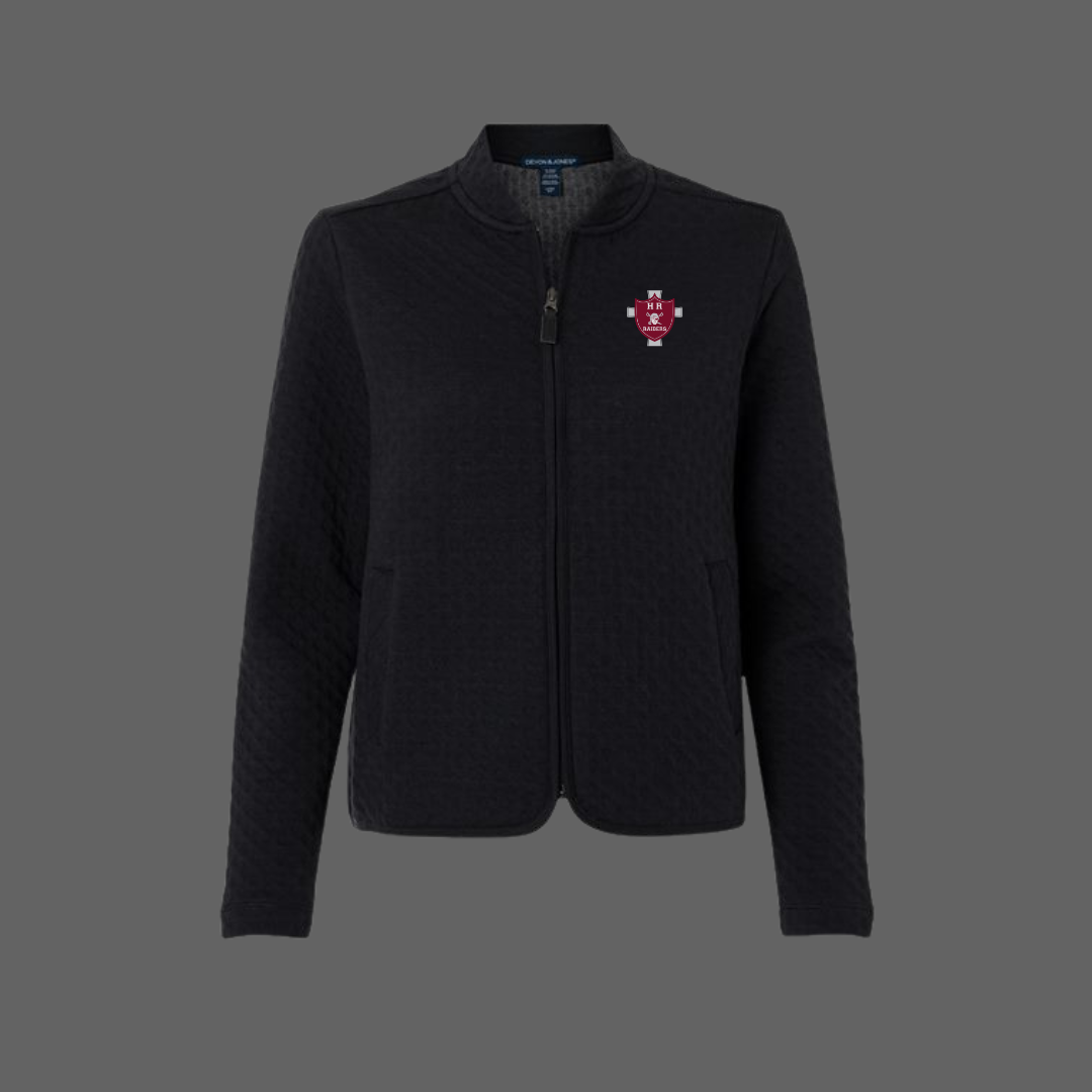 HRHS Women's Textured Jacket
