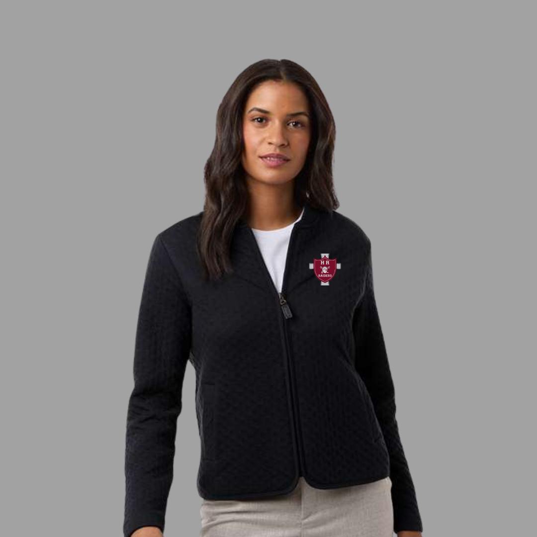HRHS Women's Textured Jacket