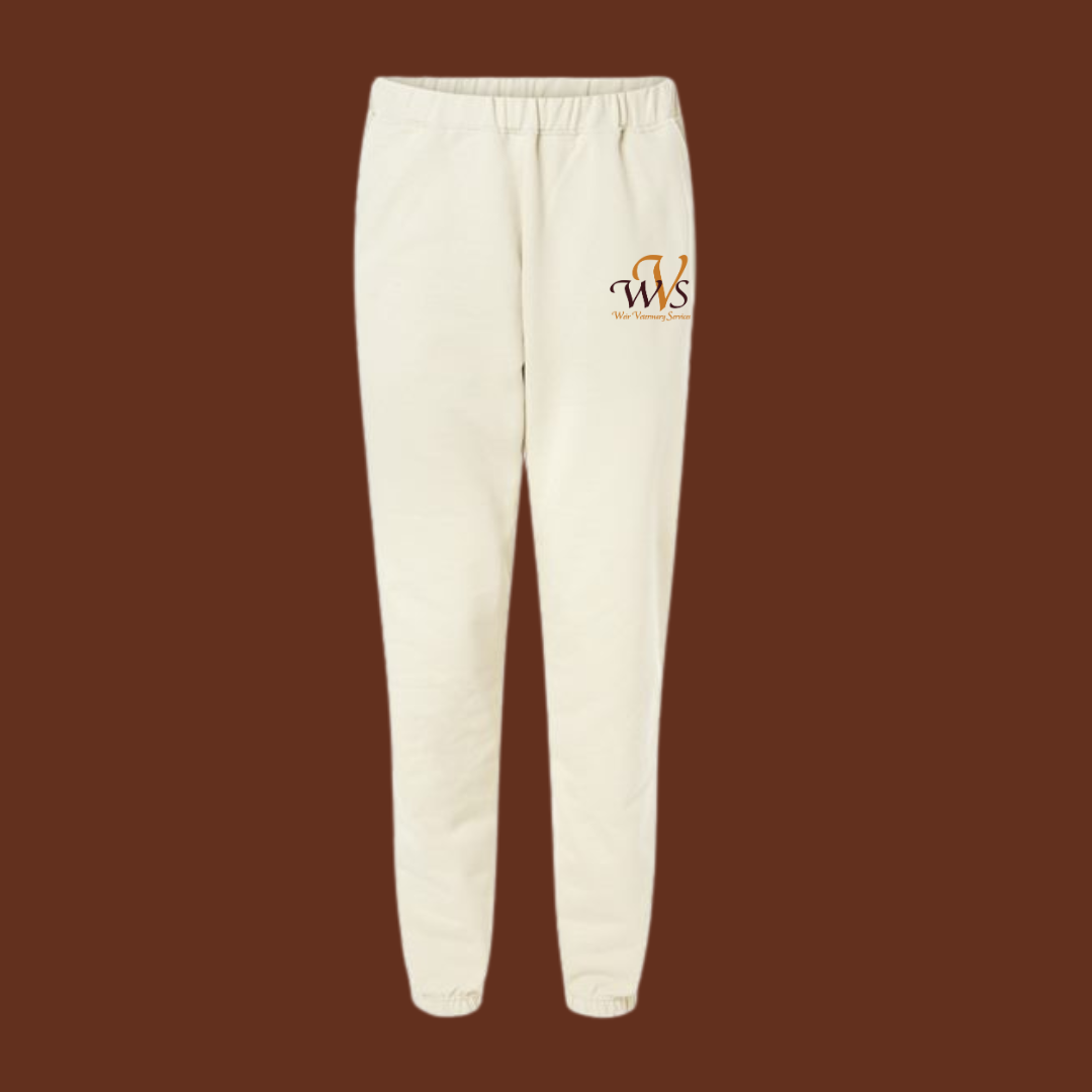Weir Vet Softstyle® Midweight Pocket Sweatpants – Unisex