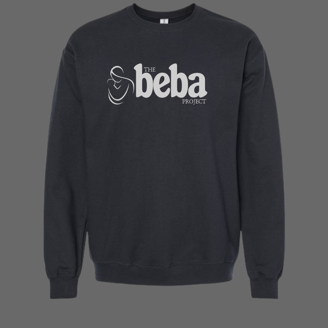 Holy Rosary Beba Project Sweatshirt