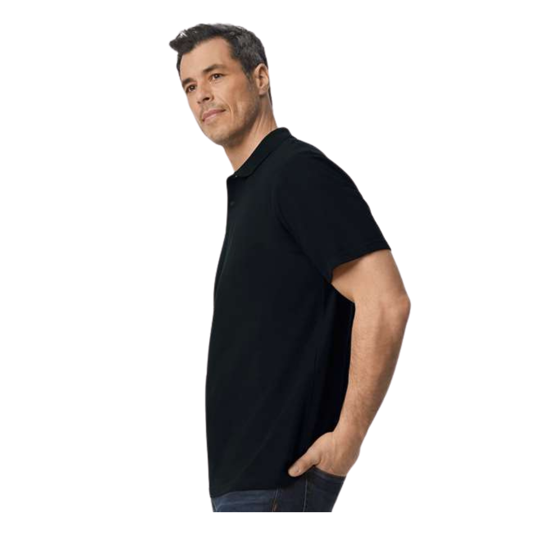 HRHS Men's Performance Pique Polo