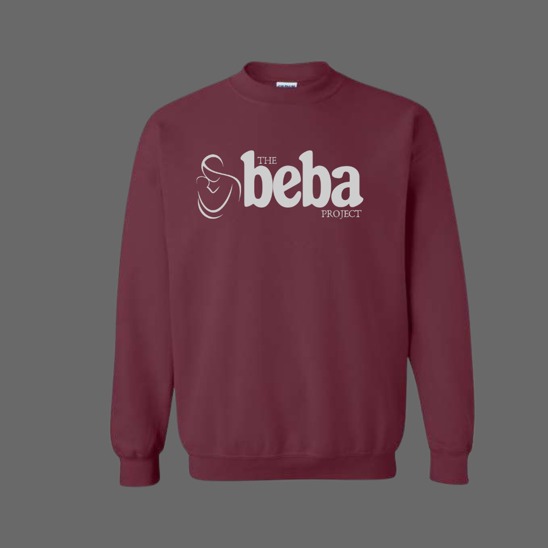 Holy Rosary Beba Project Sweatshirt
