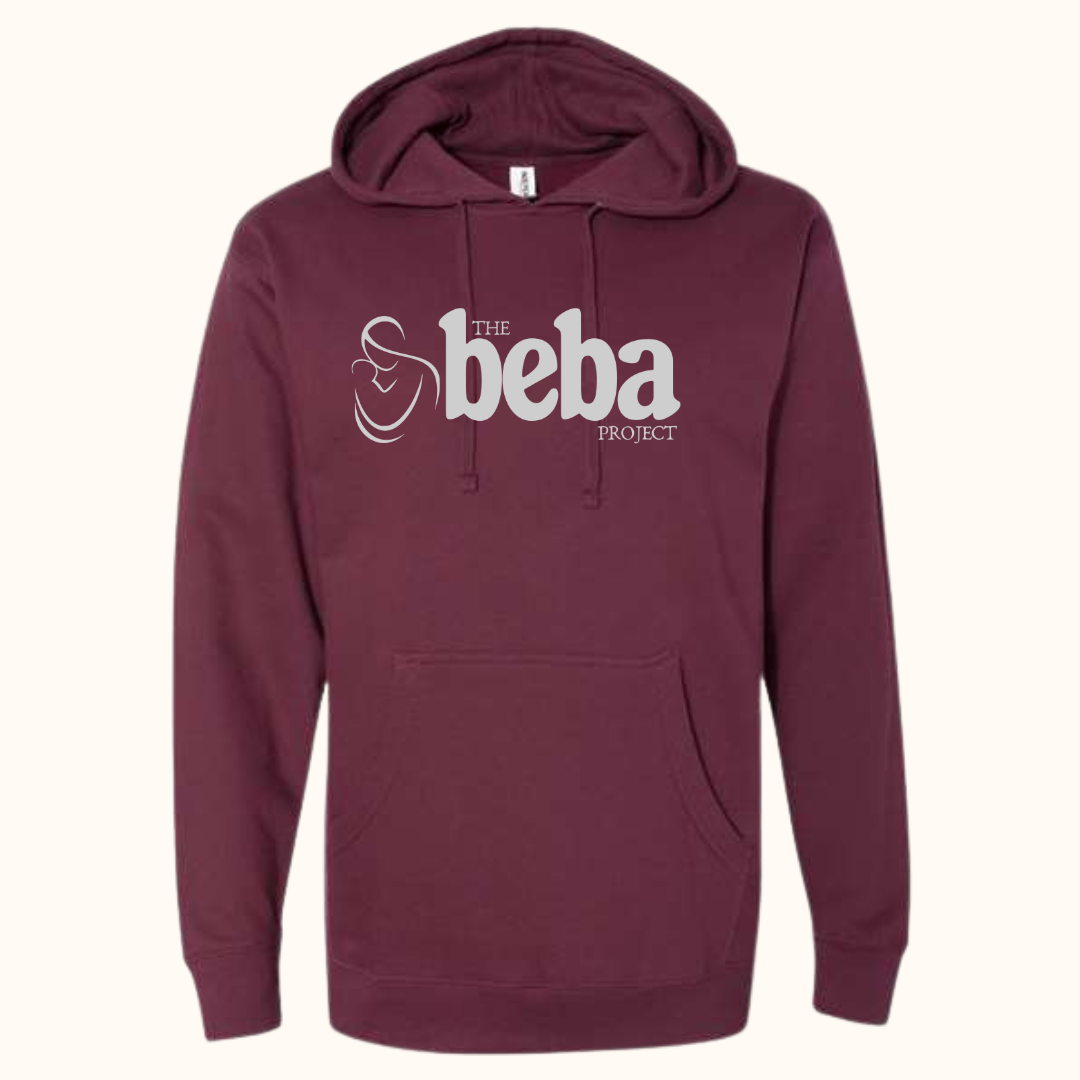 Holy Rosary Beba Project Hoodie