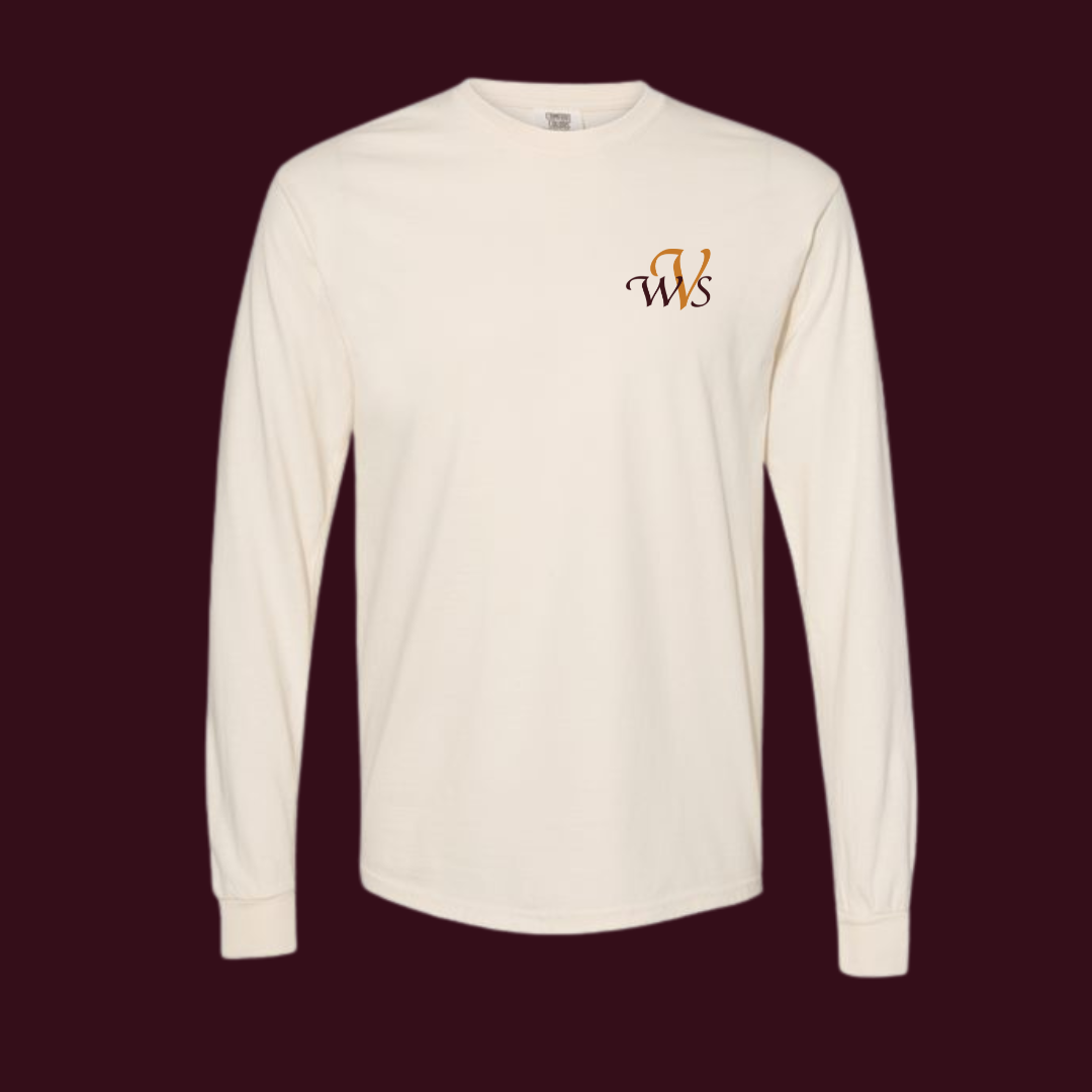 Weir Veterinary Garment-Dyed Long Sleeve – Goat Doctor Edition