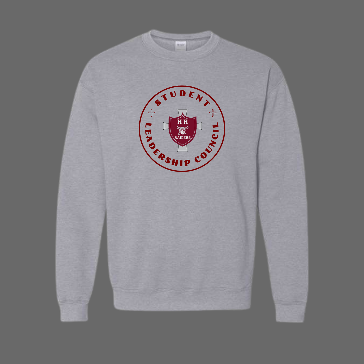 HRHS Student Leadership Council Sweatshirt