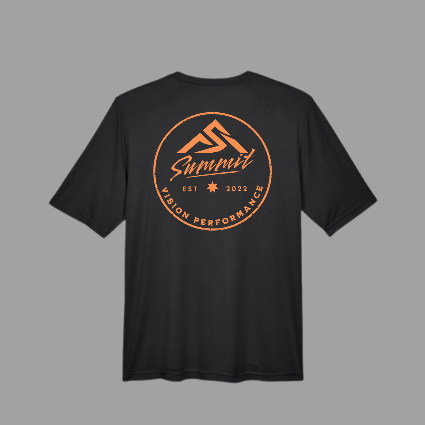 Summit Vision Performance Athletic T-Shirts