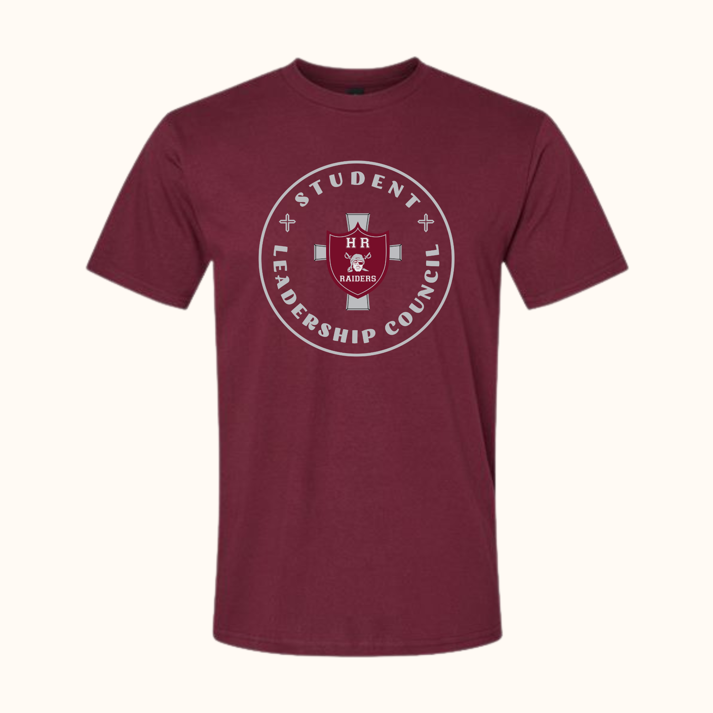 HRHS Student Leadership Council Tee