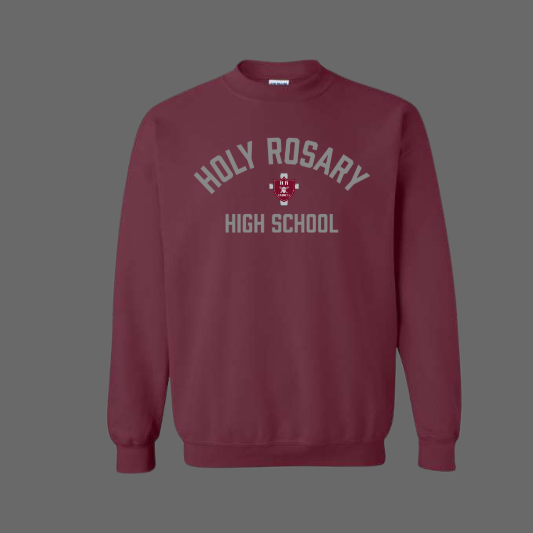 Holy Rosary Spirit Sweatshirt