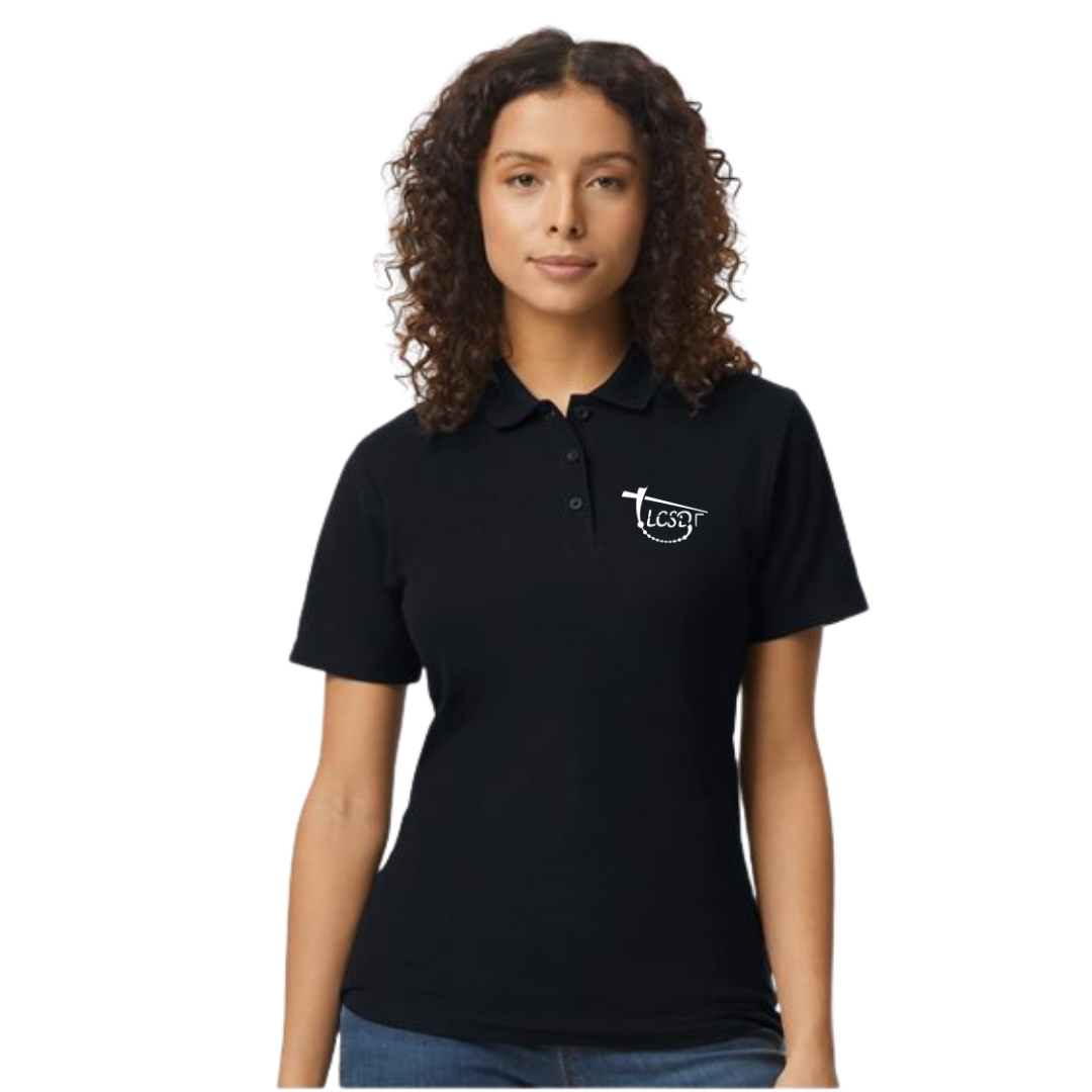 LCSD Staff Women's Polo