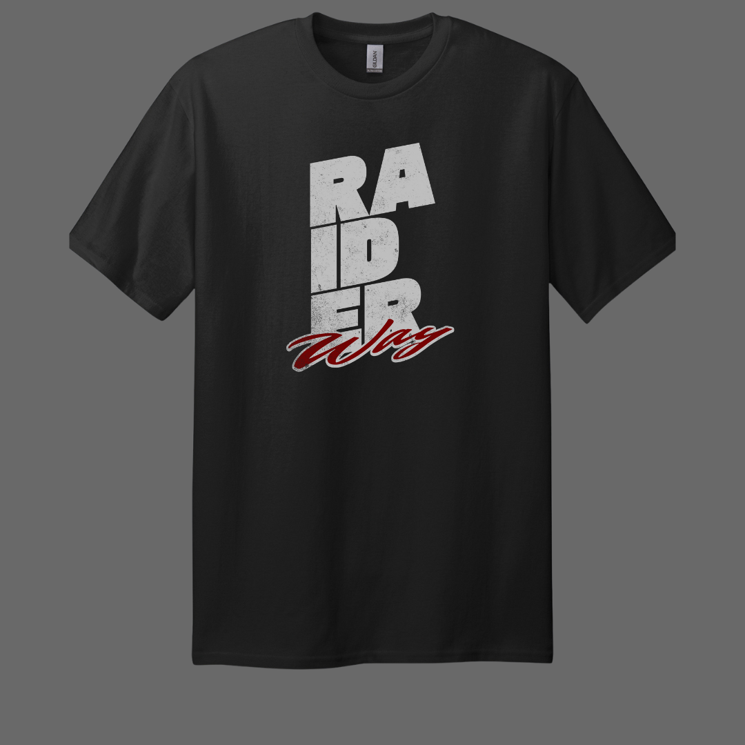 The Raider Way Tee