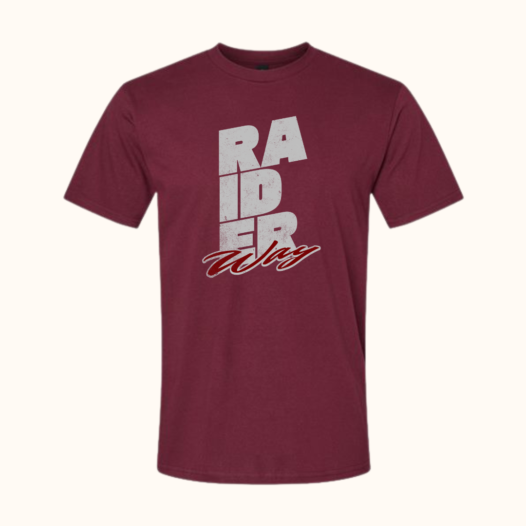 The Raider Way Tee