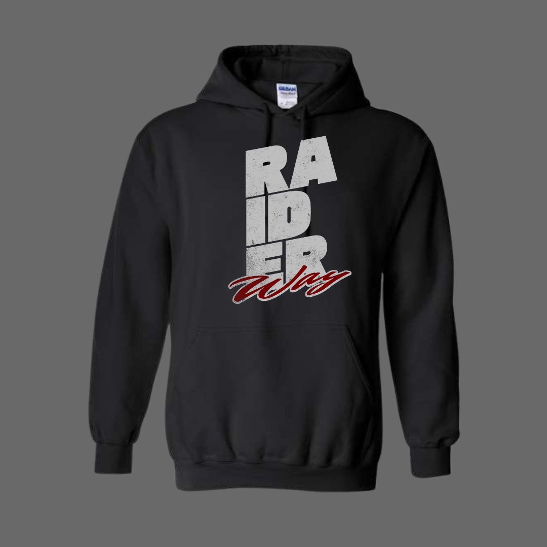 The Raider Way Hoodie