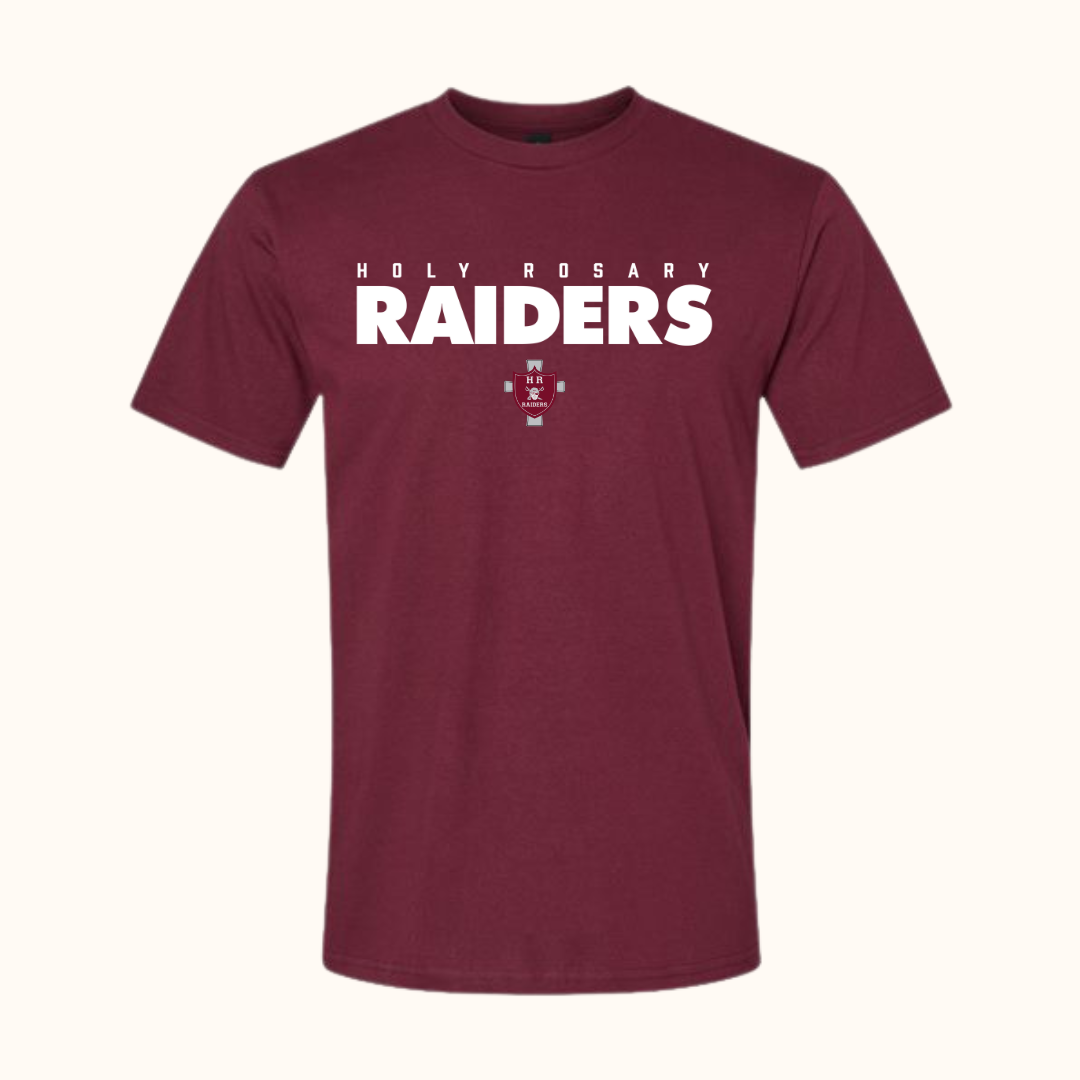 Raider Classic Tee