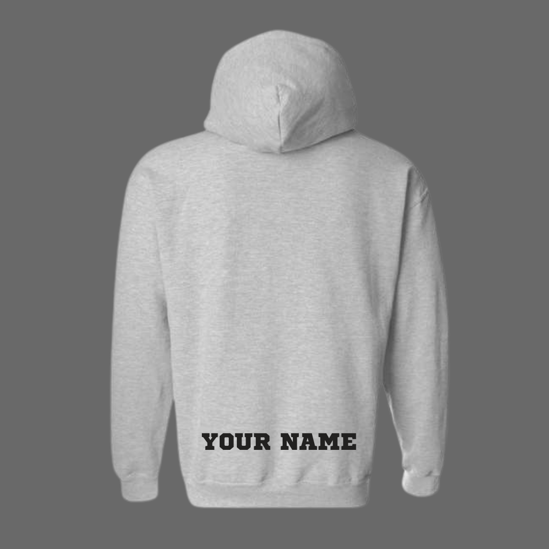 Holy Rosary Cross Country Hoodie