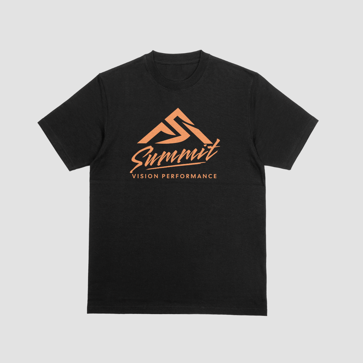 Summit Vision Performance Basic Tees